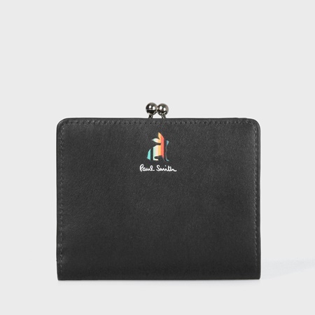 Paul Smith ポールスミス 折財布 マーケトリーストライプ