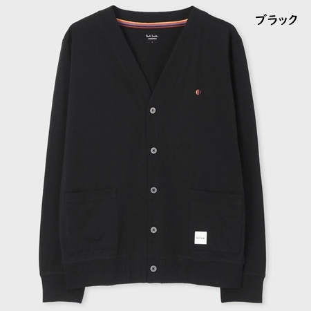 ポールスミス Paul Smith カーディガン マルチスポット コットン 綿