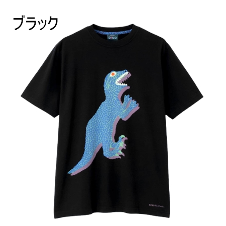 ポール・スミス Paul Smith Tシャツ Dino ビッグプリントTシャツ｜paris-lounge｜03