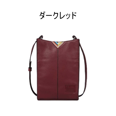 ポール・スミス Paul Smith ショルダーバッグ シグネチャーストライプトライアングル ミニショルダーバッグ ユニセックス