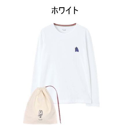 ポール・スミス Paul Smith Tシャツ キャット 長袖Tシャツ ウィメンズ