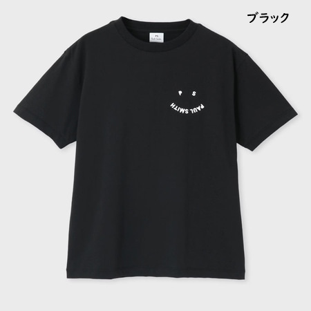 【送料無料】【ラッピング無料】ポールスミス Paul Smith Tシャツ ウィメンズ Happy ...