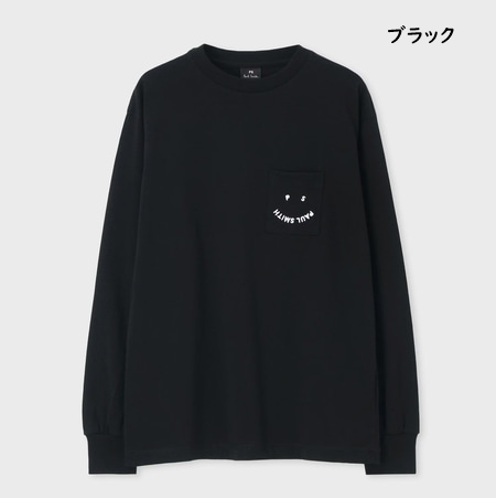 【送料無料】【ラッピング無料】ポールスミス Paul Smith Tシャツ ウィメンズ Happy ...