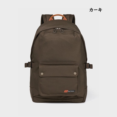 送料無料】【ラッピング無料】ポールスミス Paul Smith バッグパック