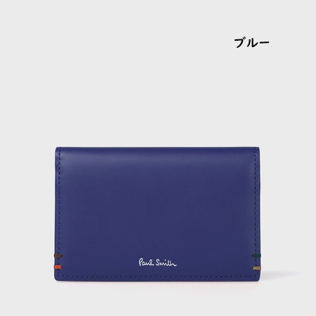 ポールスミス 財布 ストライプ ステッチタブのおすすめ人気商品