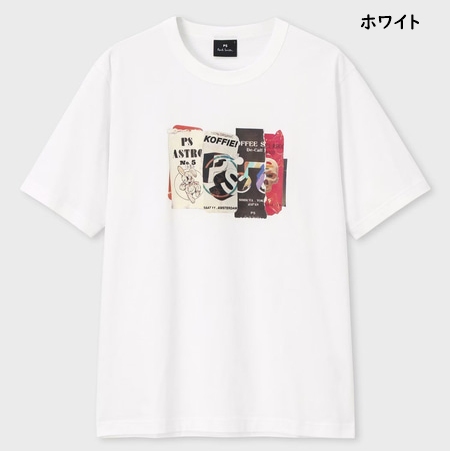 送料無料】【ラッピング無料】ポールスミス Paul Smith Tシャツ