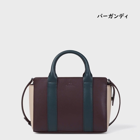 ポールスミス Paul Smith ショルダーバッグ ハンドバッグ PS Paul Smith Everyday 2wayの画像