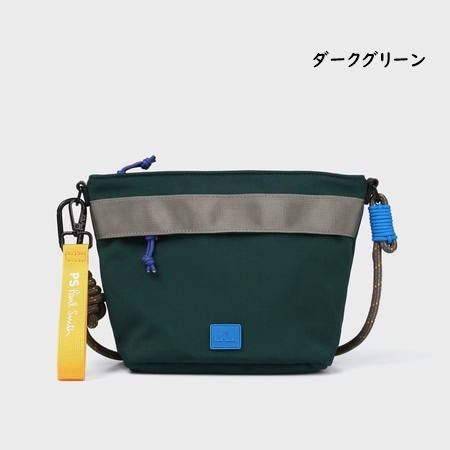 Paul Smith（ポール・スミス） ショルダーバッグ PSカラーコード 軽量