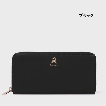 Paul Smith（ポール・スミス） 長財布 財布 マーケトリースワール