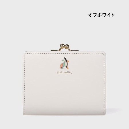 Paul Smith（ポール・スミス） 財布 折財布 マーケトリースワール