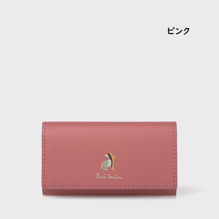 ポールスミス Paul Smith キーケース マーケトリースワールラビットの画像