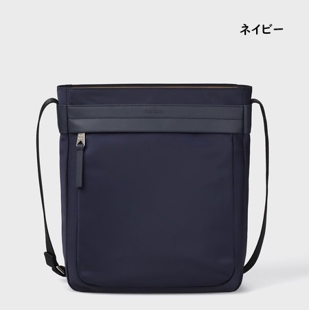 【GW価格！】Paul Smithショルダーバッグ スワールトリム Paul Smith（ポール・スミス） ショルダーバッグ ナイロンブライト
