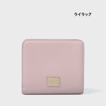 Paul Smith（ポール・スミス） 財布 折財布 メタルクロップドロゴ 2