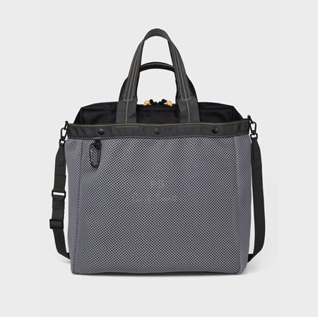 ポールスミス Paul Smith トートバッグ ショルダーバッグ　PSメッシュ 2WAYの画像