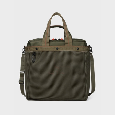 ポールスミス Paul Smith トートバッグ ショルダーバッグ　PSメッシュ 2WAYの画像