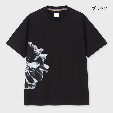 Paul Smith（ポール・スミス） Paul Smith Tシャツ Monochrome Daisy