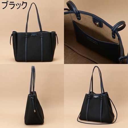 サマンサタバサ Samantha Thavasa バッグ トートバッグ キャンバスデザイン 合皮トートバッグ 大サイズ