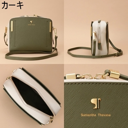 サマンサタバサ Samantha Thavasa バッグ ショルダーバッグ Pomme d