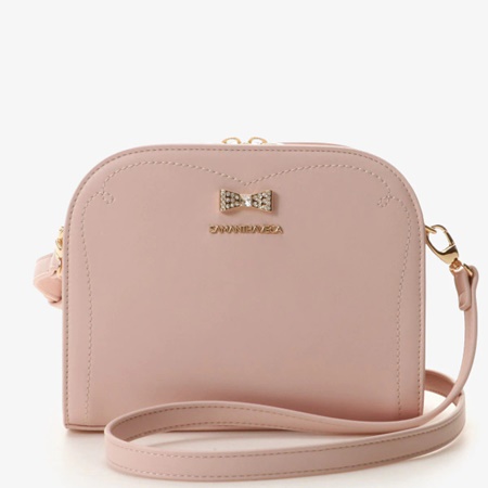 サマンサタバサ サマンサベガ Samantha Vega ショルダーバック ビジューリボンショルダーバック サマンサベガ