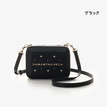 サマンサタバサ サマンサベガ Samantha Vega ショルダーバッグ ナノ  