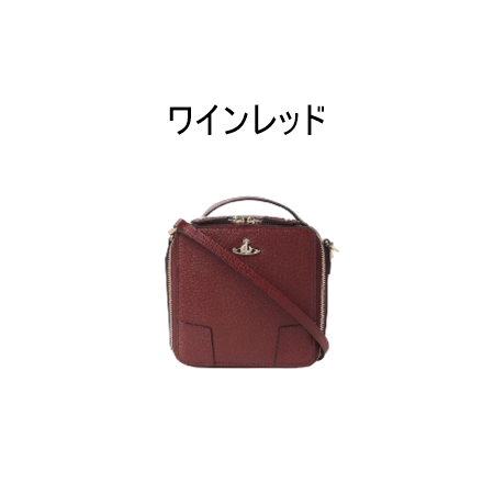 ヴィヴィアンウエストウッド Vivienne Westwood ショルダーバッグ EXECUTIVE ショルダーポーチ お財布ショルダー