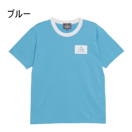 ヴィヴィアンウエストウッド Vivienne Westwood Tシャツ NAME TAG