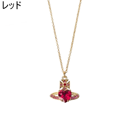 VIVIENNE WESTWOOD Ariella ネックレス Vivienne Westwood Ariella Orb ネックレス | シルバートーン