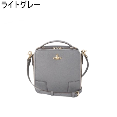【送料無料】【ラッピング無料】ヴィヴィアン ウエストウッド Vivienne Westwood バッグ EXECUTIVE スクエア ショルダーバッグの画像