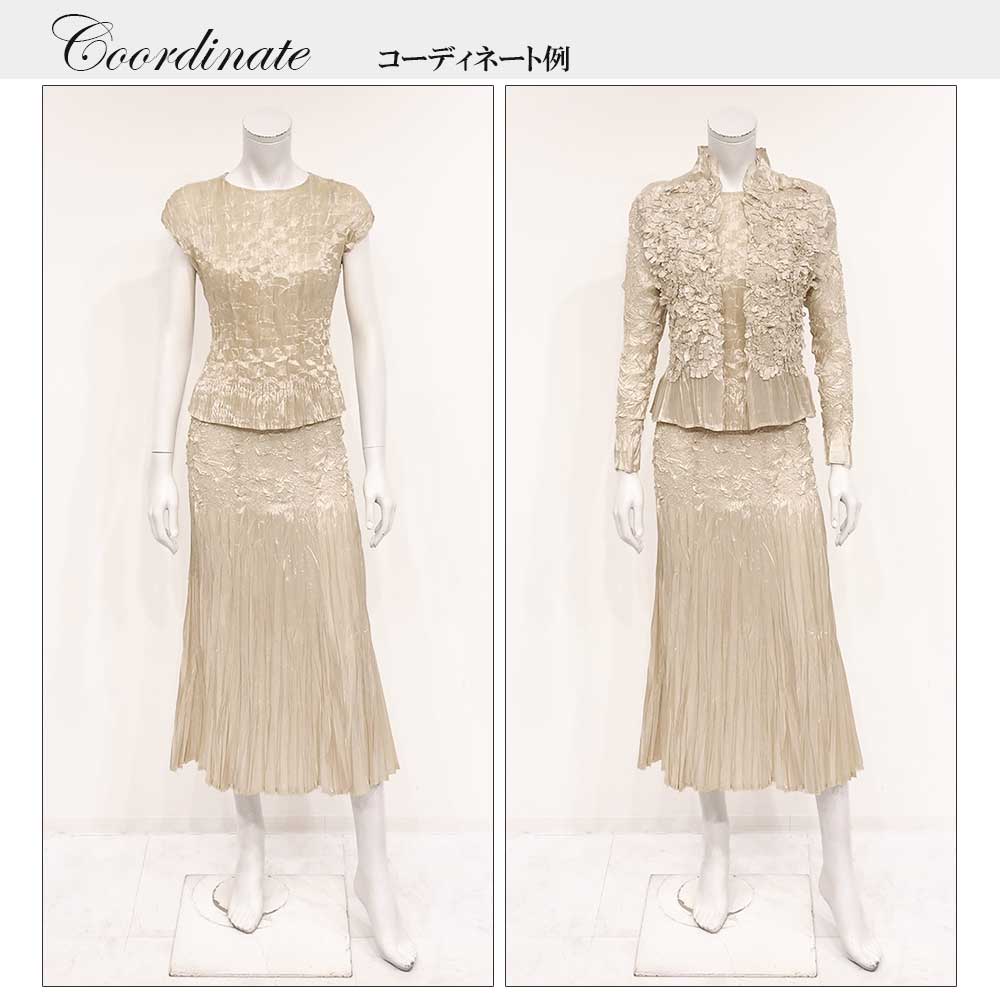 SPECCHIO（スペッチオ） スカート ロング プリーツ レディース 上品