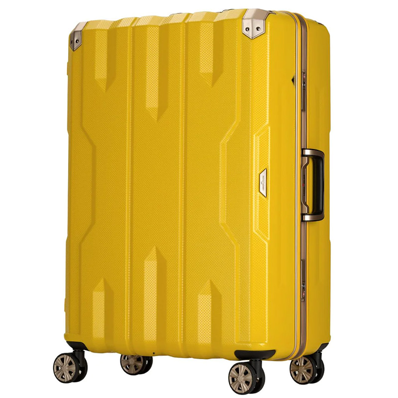LEGEND WALKER イエロー キャリーケース 37L