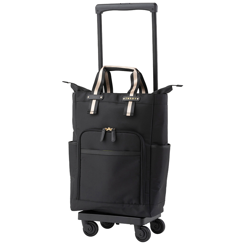 SWANY（スワニー） キャリーバッグ D-630 ポルド座面付 L21 (T2