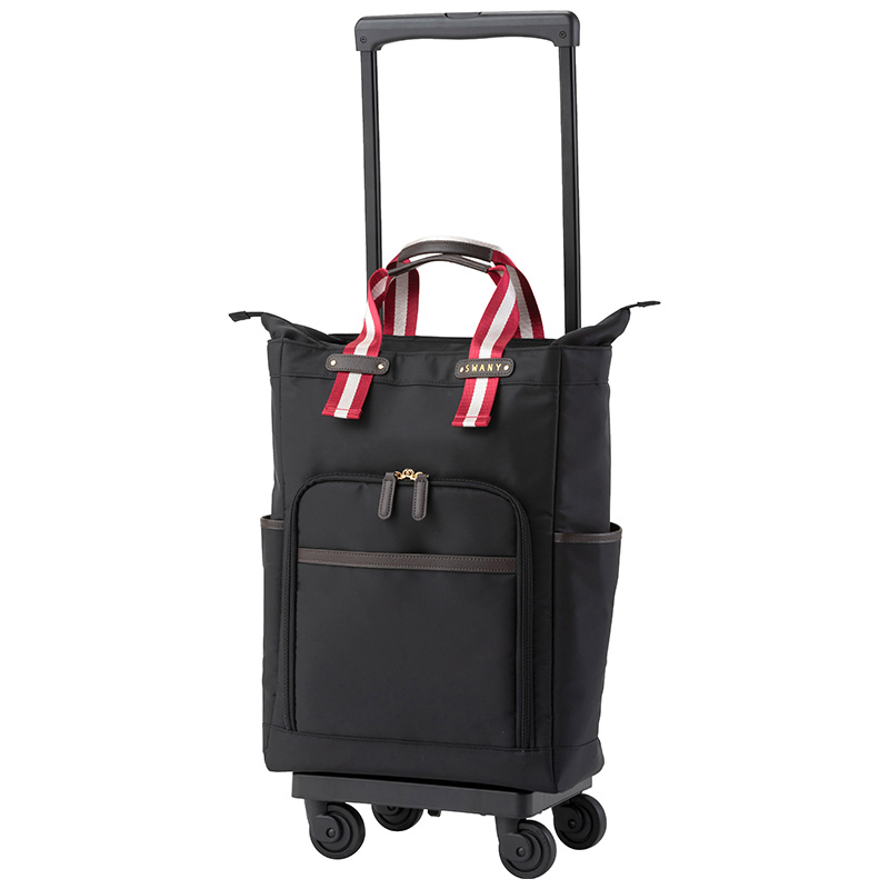 SWANY（スワニー） キャリーバッグ D-630 ポルド座面付 L21 (T2