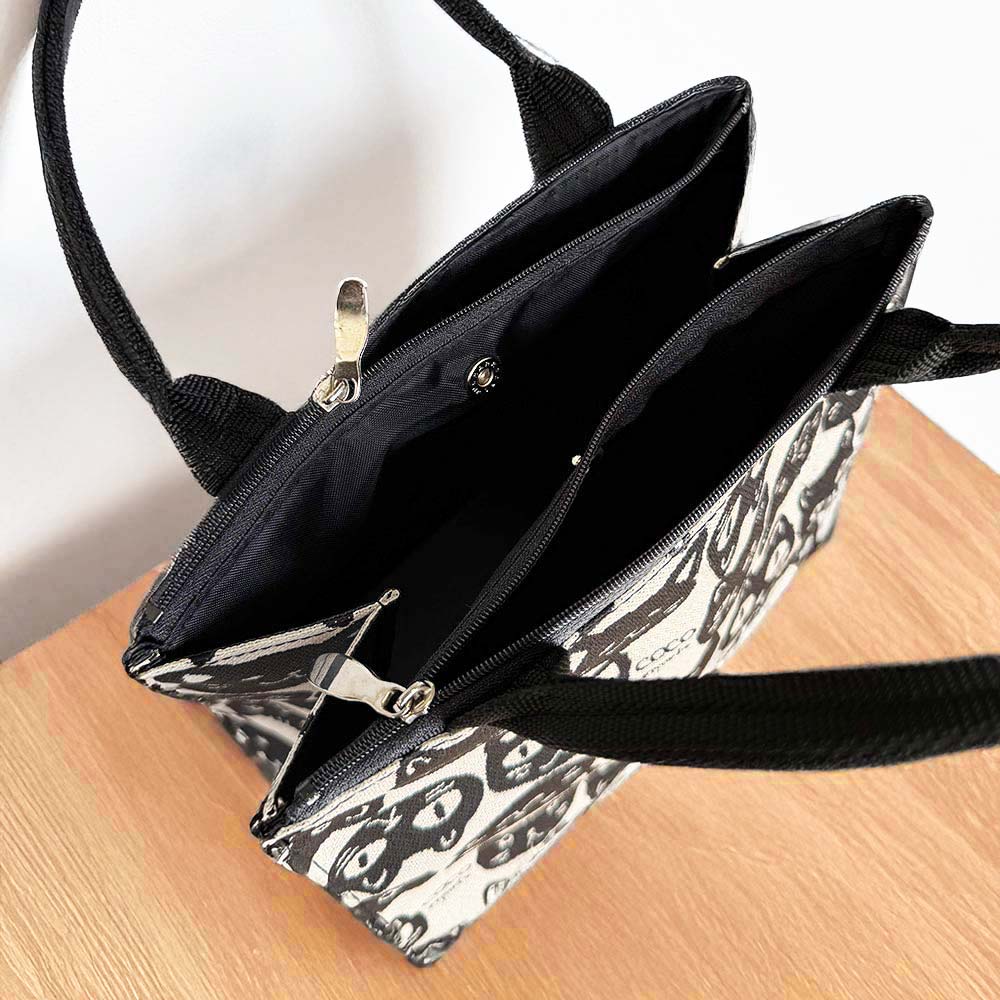 ムーラン バッグ 日本製 尾州織り ショルダーバッグ