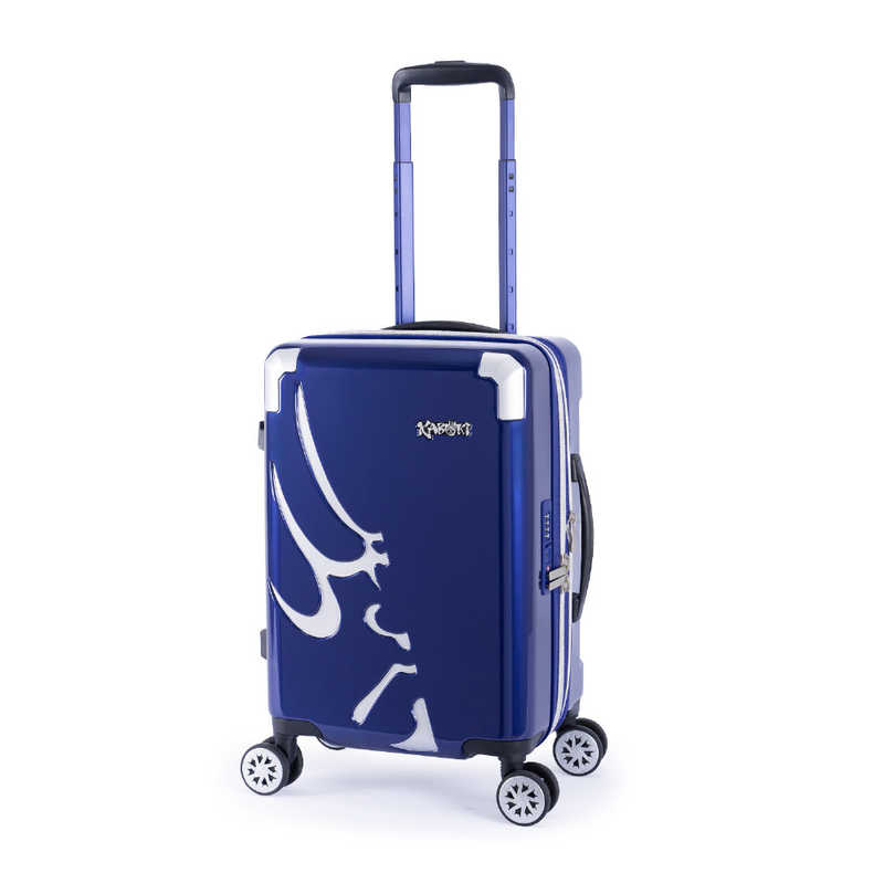 A.L.I スーツケース KABUKI カブキ 歌舞伎 KBK-1603-18W 4色 Sサイズ 3〜4泊 35L キャリーケース キャリーバッグ 旅行 バッグ ビジネスの画像