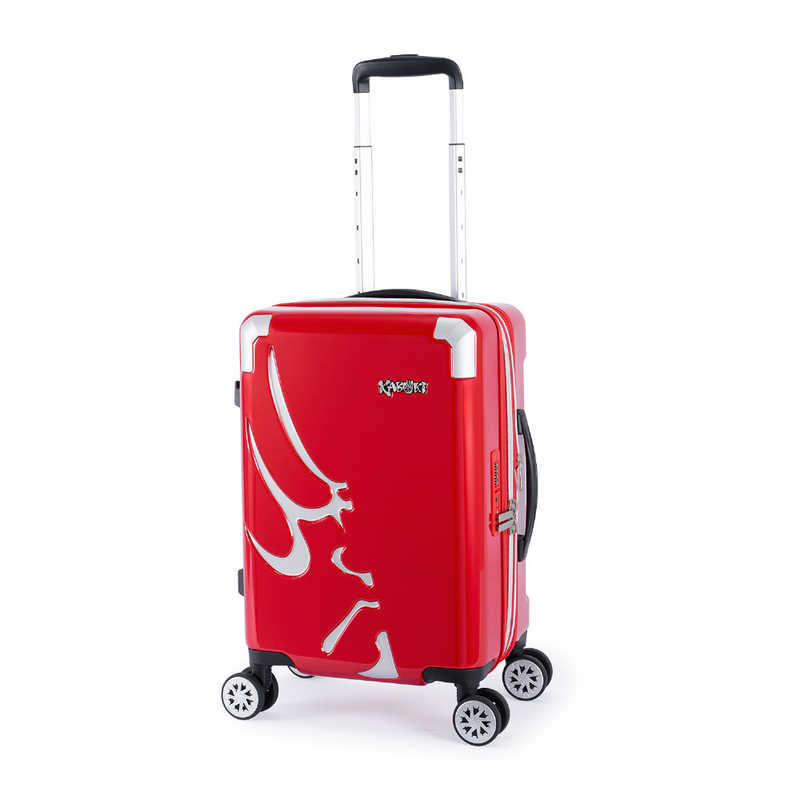 A.L.I スーツケース KABUKI カブキ 歌舞伎 KBK-1603-18W 4色 Sサイズ 3〜4泊 35L キャリーケース キャリーバッグ 旅行 バッグ ビジネスの画像