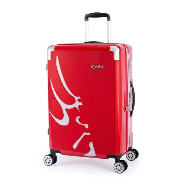 A.L.I スーツケース KABUKI カブキ 歌舞伎 KBK-1603-24W 4色 Mサイズ 5〜7泊 70L キャリーケース キャリーバッグ 旅行 バッグ ビジネスの画像
