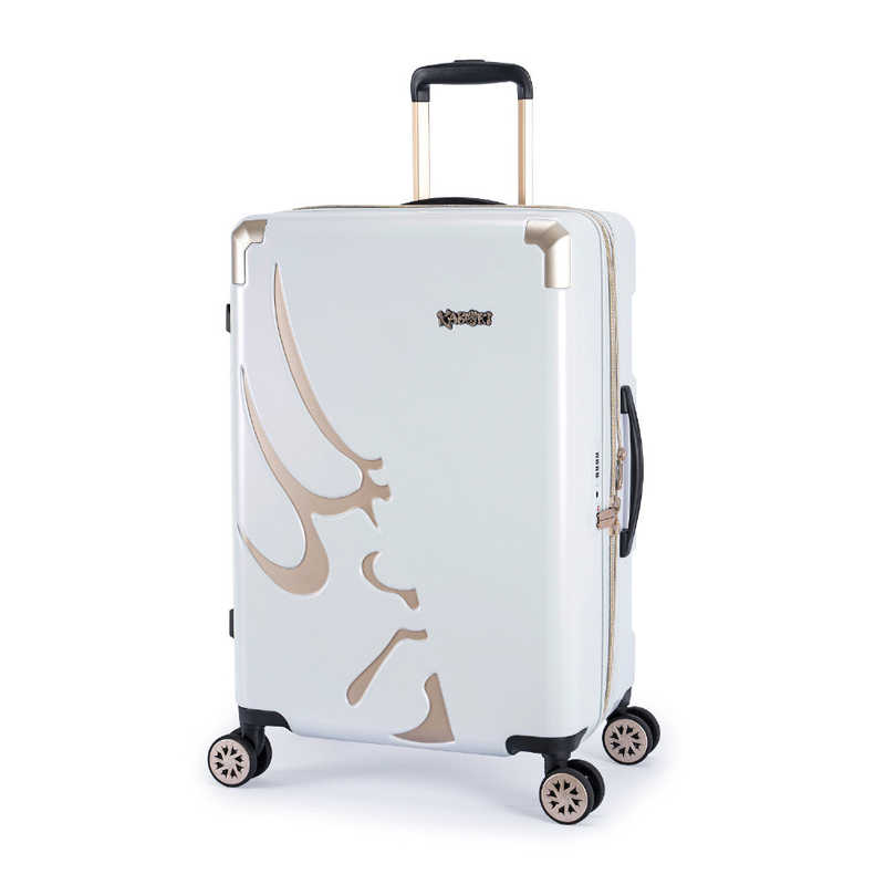 A.L.I スーツケース KABUKI カブキ 歌舞伎 KBK-1603-24W 4色 Mサイズ 5〜7泊 70L キャリーケース キャリーバッグ 旅行 バッグ ビジネスの画像