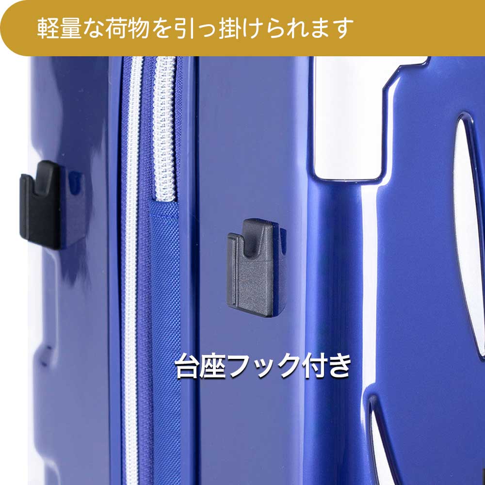アジア・ラゲージ A.L.I スーツケース KABUKI カブキ 歌舞伎 KBK-1603