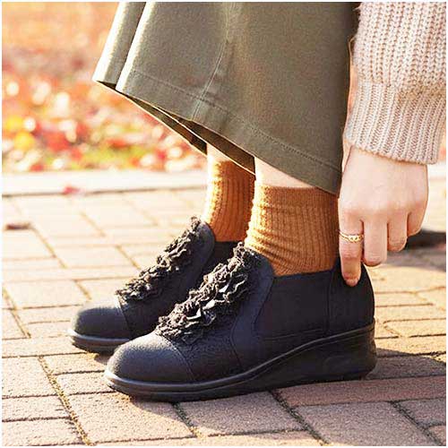 ラルイス シューズ