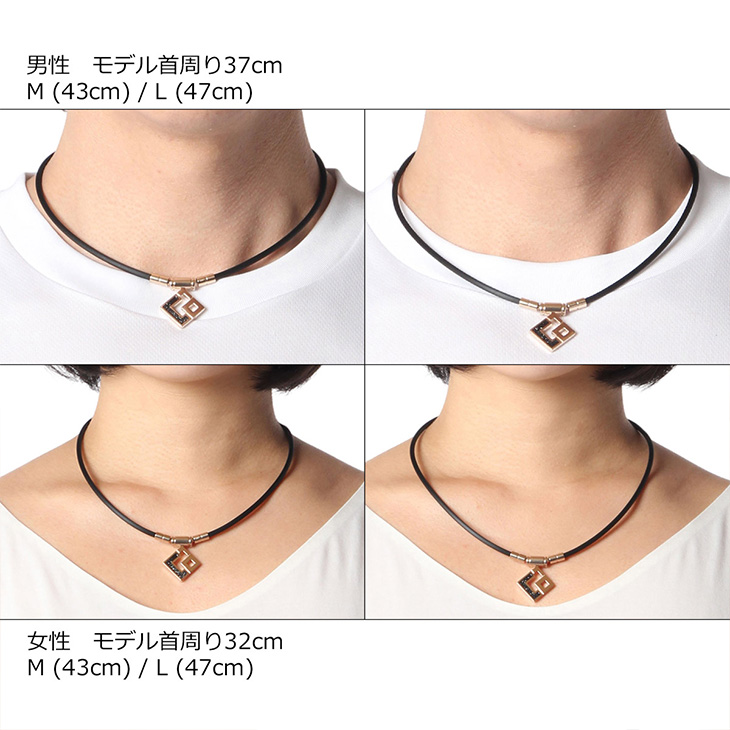 ColanTotte（コラントッテ） colantotte：TAO ネックレス AURA mini
