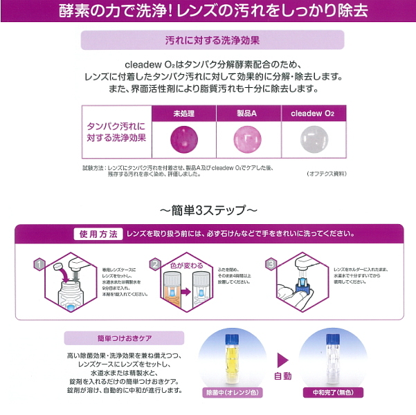 クリアデュー オーツー 90日セット 30日分X３箱 cleadew o2 ハード 