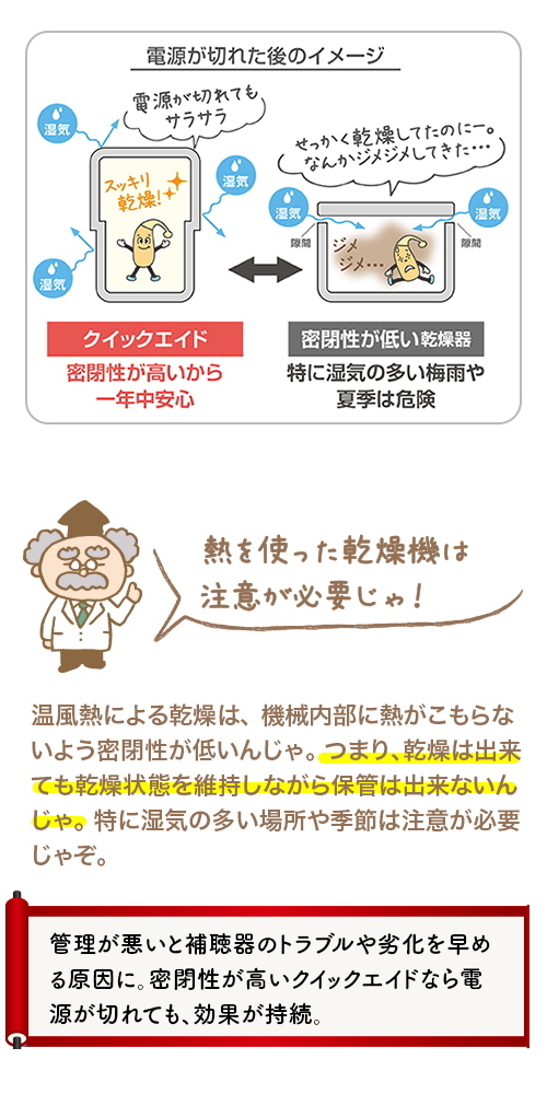 クイックエイド