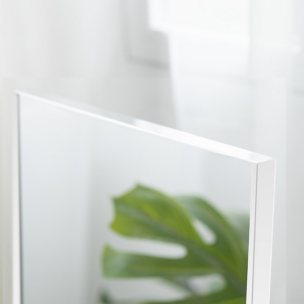 Brisafe 【横30cm×縦150cm】 割れないかがみ 鏡 割れない鏡 軽量ミラー