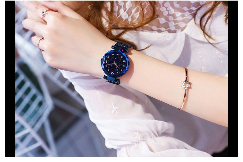 腕時計 レディース 女性 時計 おしゃれ かわいい 人気 アクセサリー 星空 ファッションウォッチ 腕時計 20代 30代 40代  nbhosi4321 :nbhosi4321:ParisRose - 通販 - Yahoo!ショッピング