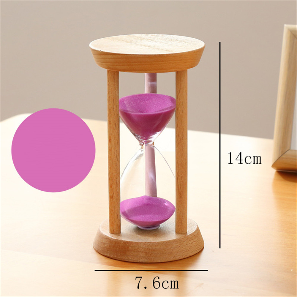 砂時計 サンドタイマー  インテリアタイマー 砂タイマー 目標達成 集中し効率的 時間管理ツール 料理 ベーキング ゲーム (10分/15分/20分/30分)｜parisrose｜04