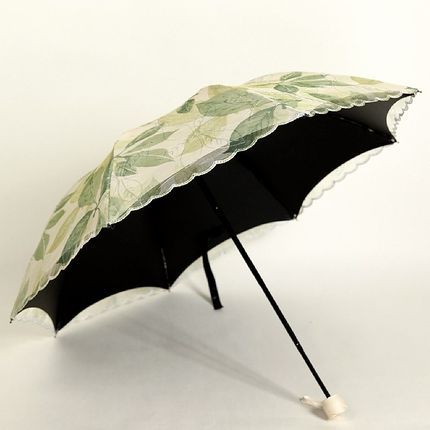 傘 日傘 雨傘 折りたたみ傘 雨傘 レディース 超軽量 晴雨兼用 刺繍 花柄 UVカット女神様傘 遮...