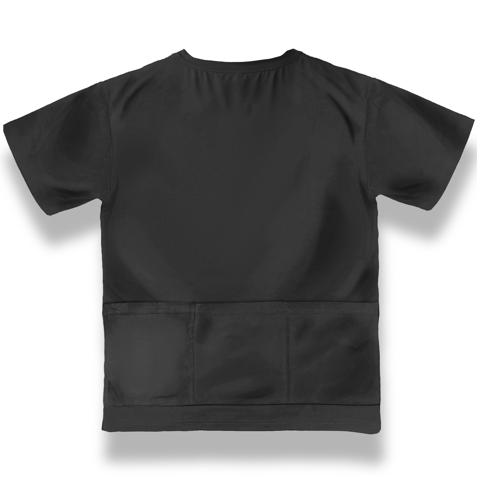 ギアトル ポケTスポーツ 気軽にサイクリング バックポケットTシャツ