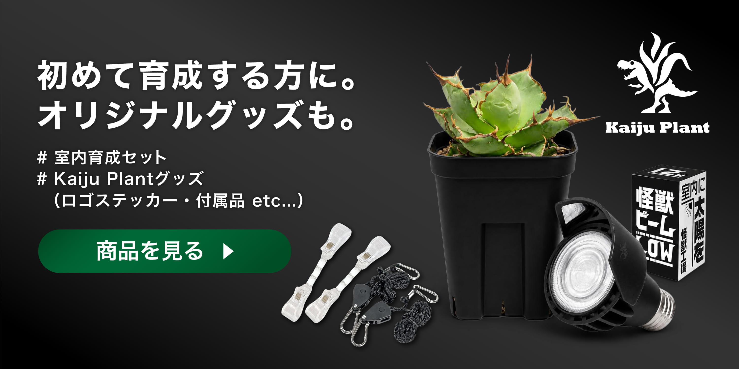 パクマケ - Kaiju Plant｜Yahoo!ショッピング