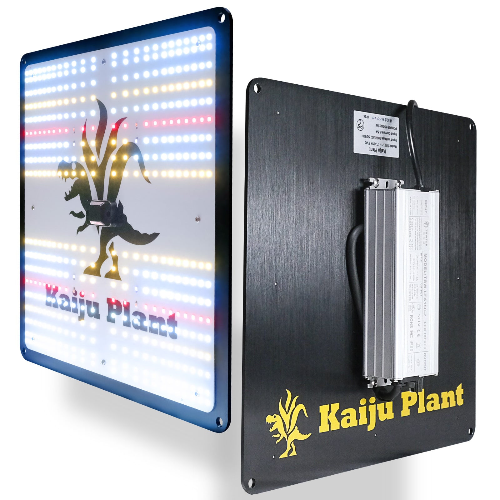 Kaiju Plant 植物育成ライト 怪獣フレア evo まるで太陽のような