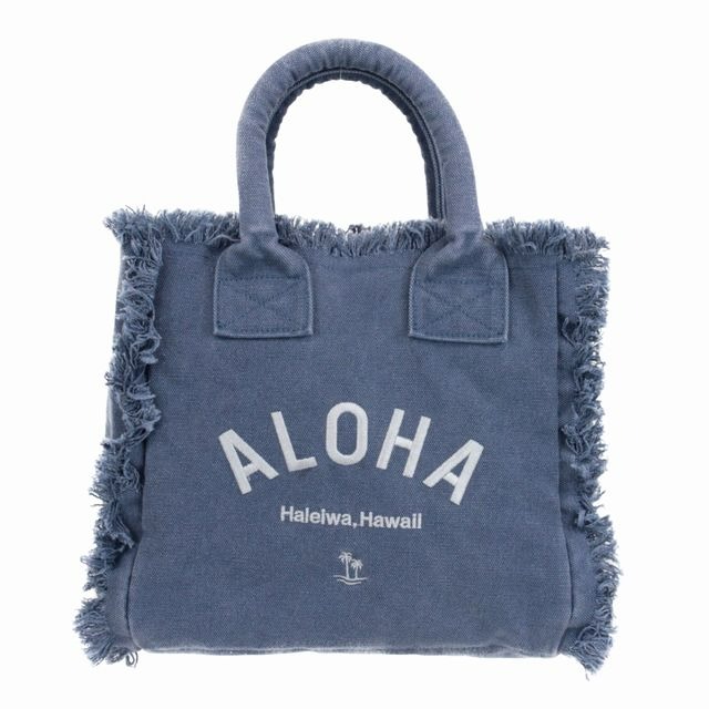 HALEIWA HAPPY MARKET（ハレイワハッピーマーケット） トートバッグ